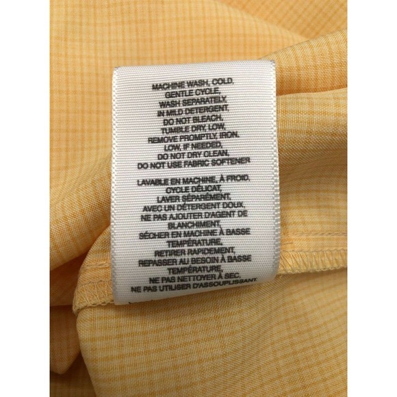 Columbia GRT Men Checker Button Outdoor Shirt MED - Picture 9 of 12